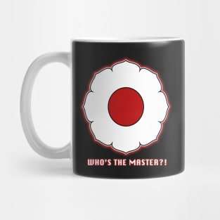 Who's the master?! Mug